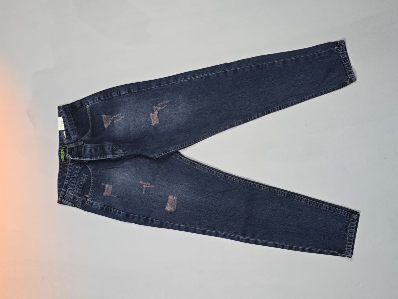 شلوار، شلوار جین،شلوار جین مام فیت مردانه،شلوار لی،شلوار مام فیت