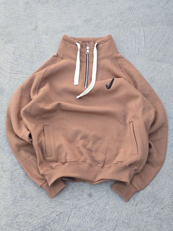 دورس نیم زیپ،دورس ساده،دورس پاییزی،دورس ساده نیم زیپ مردانه،دورس