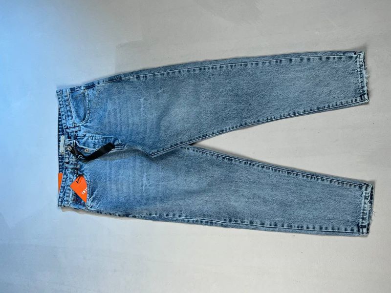 شلوار، شلوار جین،شلوار جین مام فیت مردانه،شلوار لی،شلوار مام فیت