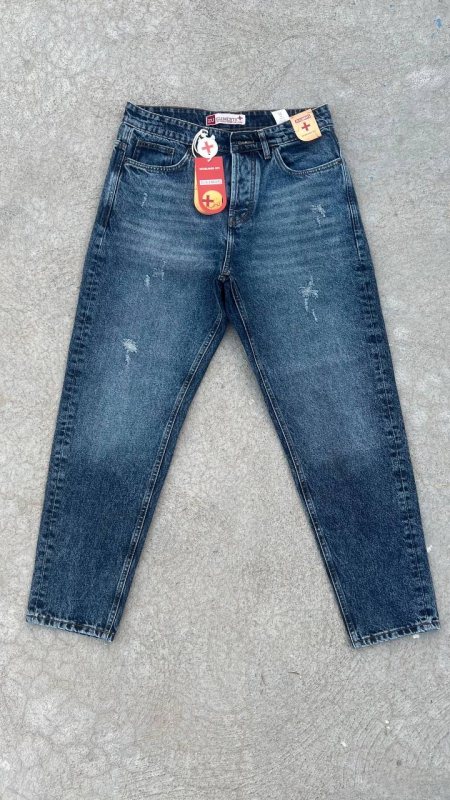 شلوار، شلوار جین،شلوار جین مام فیت مردانه،شلوار لی،شلوار مام فیت