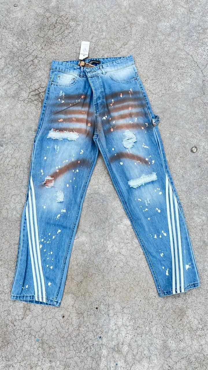شلوار،شلوار جین،شلوار جین بگ مردانه،شلوار جین بگ پسرانه،شلوار اسپرت بگ
