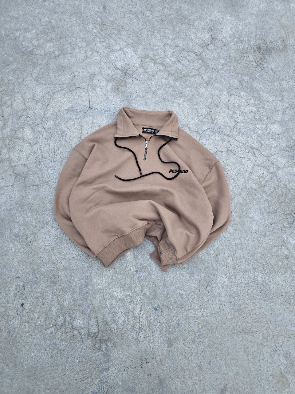 دورس نیم زیپ،دورس ساده،دورس پاییزی،دورس ساده نیم زیپ مردانه،دورس