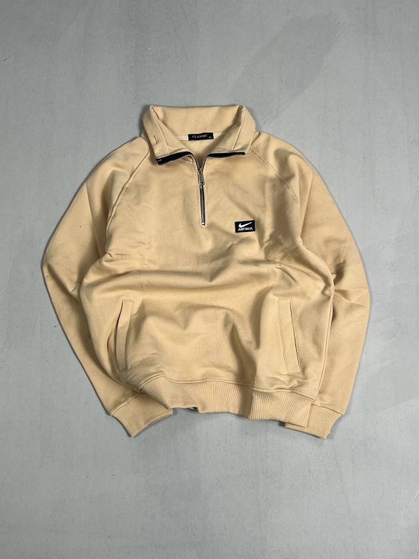 دورس نیم زیپ،دورس ساده،دورس پاییزی،دورس ساده نیم زیپ مردانه،دورس