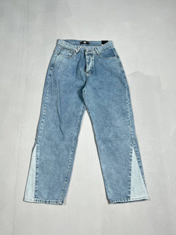 شلوار،شلوار جین،شلوار جین بگ مردانه،شلوار جین بگ پسرانه،شلوار اسپرت بگ
