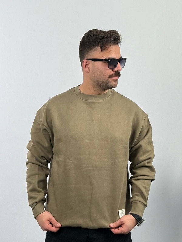 دورس نیم زیپ،دورس ساده،دورس پاییزی،دورس ساده نیم زیپ مردانه،دورس