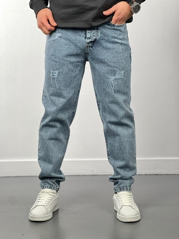 شلوار، شلوار جین،شلوار جین مام فیت مردانه،شلوار لی،شلوار مام فیت