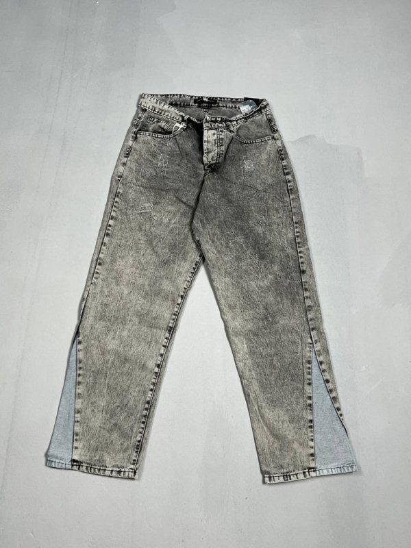 شلوار،شلوار جین،شلوار جین بگ مردانه،شلوار جین بگ پسرانه،شلوار اسپرت بگ