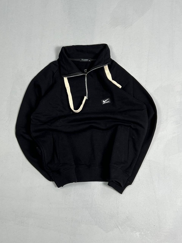 دورس نیم زیپ،دورس ساده،دورس پاییزی،دورس ساده نیم زیپ مردانه،دورس