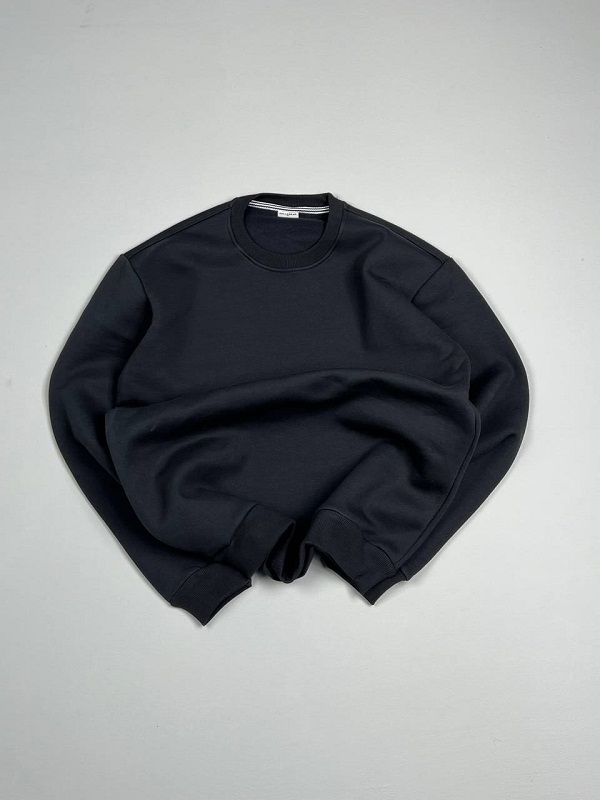 تیشرت آستین بلند مردانه،دورس مردانه،دورس ساده،دورس دو نخ،آستین بلند