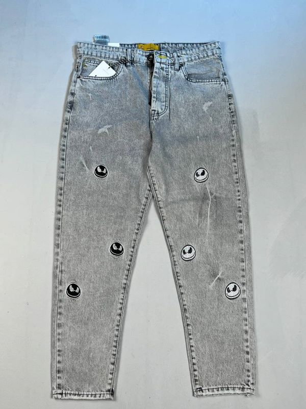 شلوار، شلوار جین،شلوار جین مام فیت مردانه،شلوار لی،شلوار مام فیت