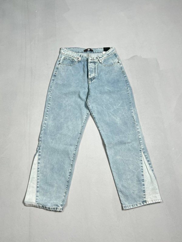 شلوار،شلوار جین،شلوار جین بگ مردانه،شلوار جین بگ پسرانه،شلوار اسپرت بگ