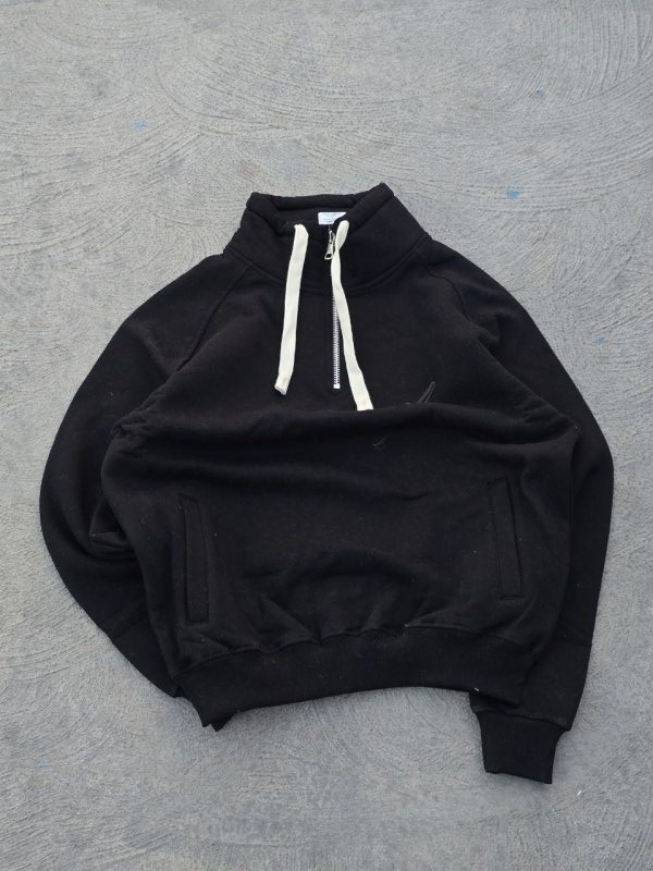 دورس نیم زیپ،دورس ساده،دورس پاییزی،دورس ساده نیم زیپ مردانه،دورس