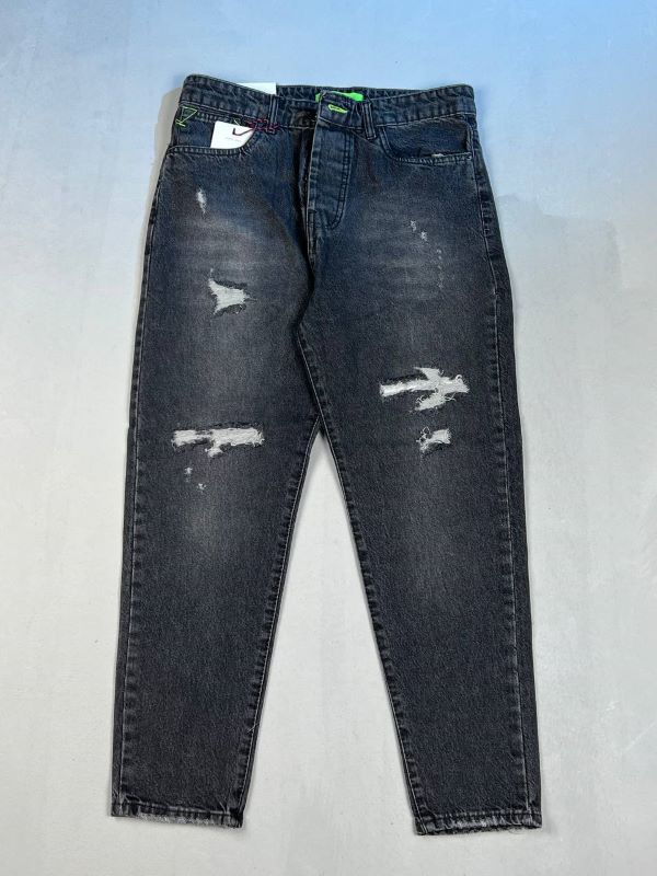 شلوار، شلوار جین،شلوار جین مام فیت مردانه،شلوار لی،شلوار مام فیت