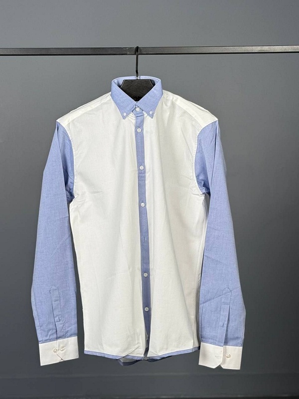 پیراهن مردانه،پیراهن آستین بلند مردانه،پیراهن مخصوص دانشگاه،پیراهن