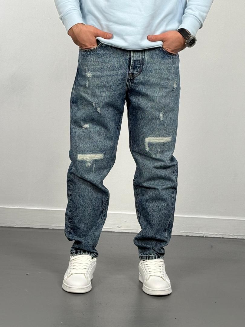 شلوار، شلوار جین،شلوار جین مام فیت مردانه،شلوار لی،شلوار مام فیت