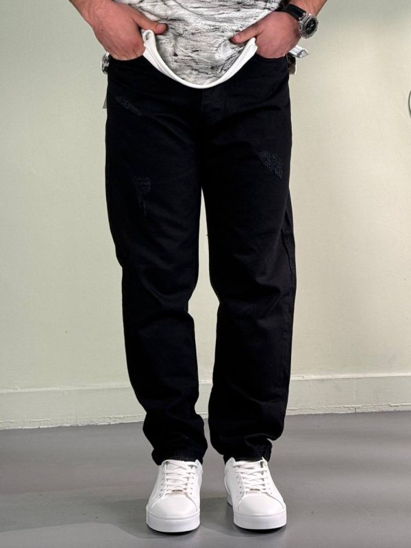 شلوار، شلوار جین،شلوار جین مام فیت مردانه،شلوار جین پسرانه،شلوار اسپرت