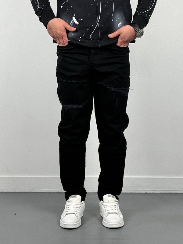 شلوار، شلوار جین،شلوار جین مام فیت مردانه،شلوار لی،شلوار مام فیت