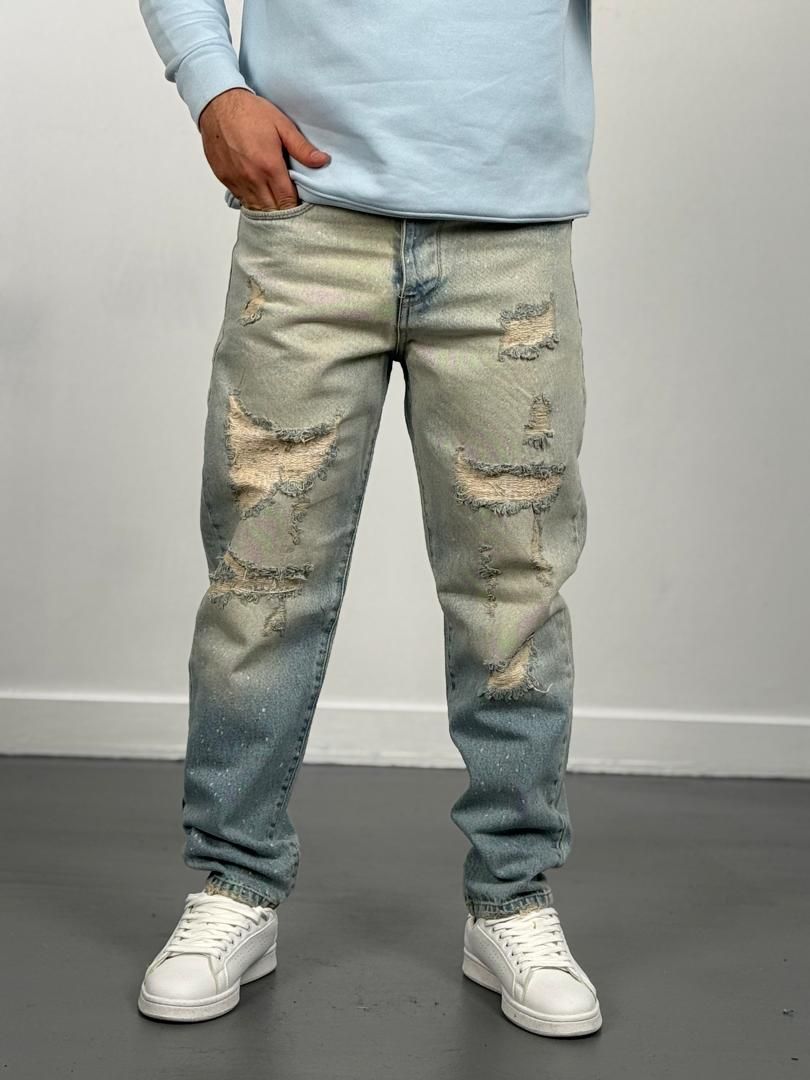 شلوار، شلوار جین،شلوار جین مام فیت مردانه،شلوار لی،شلوار مام فیت