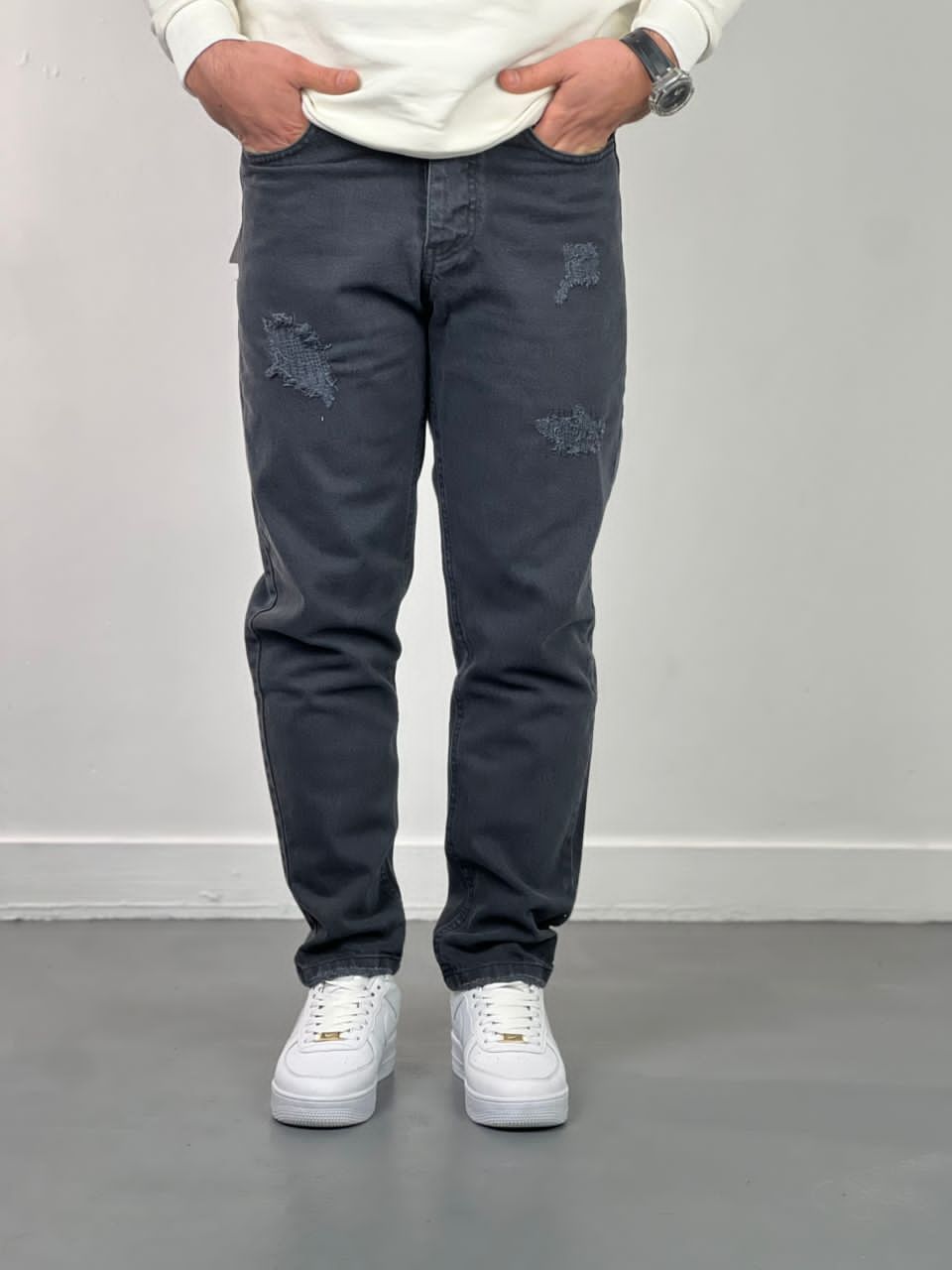 شلوار، شلوار جین،شلوار جین مام فیت مردانه،شلوار لی،شلوار مام فیت