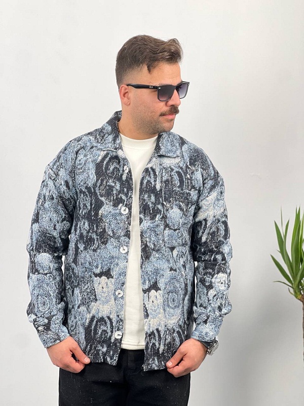 پیراهن پشمی،پیراهن پشمی مردانه،پیراهن پاییزی مردانه،پیراهن پشمی پسرانه