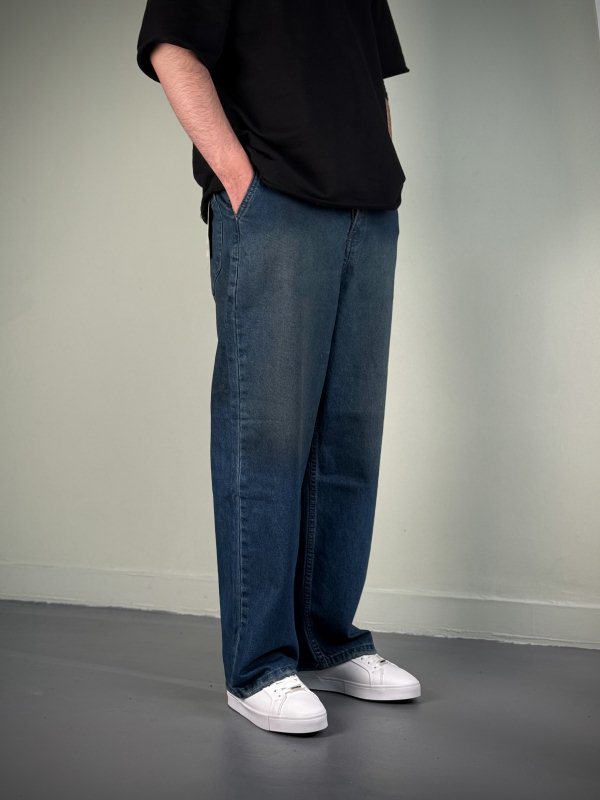 شلوار،شلوار جین،شلوار جین بگ مردانه،شلوار جین بگ پسرانه،شلوار بگ