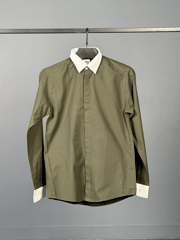 پیراهن مردانه،پیراهن آستین بلند مردانه،پیراهن مخصوص دانشگاه،پیراهن