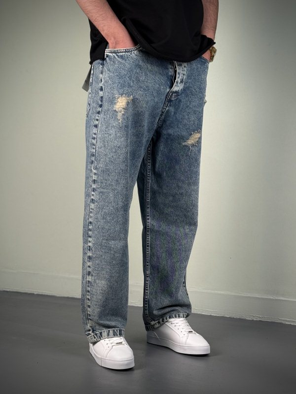 شلوار،شلوار جین،شلوار جین بگ مردانه،شلوار جین بگ پسرانه،شلوار بگ