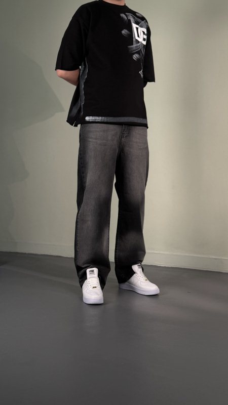 شلوار،شلوار جین،شلوار جین بگ مردانه،شلوار جین بگ پسرانه،شلوار بگ