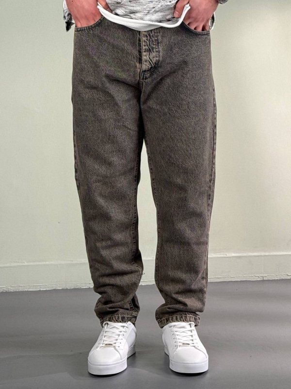 شلوار، شلوار جین،شلوار جین مام فیت مردانه،شلوار جین پسرانه،شلوار اسپرت