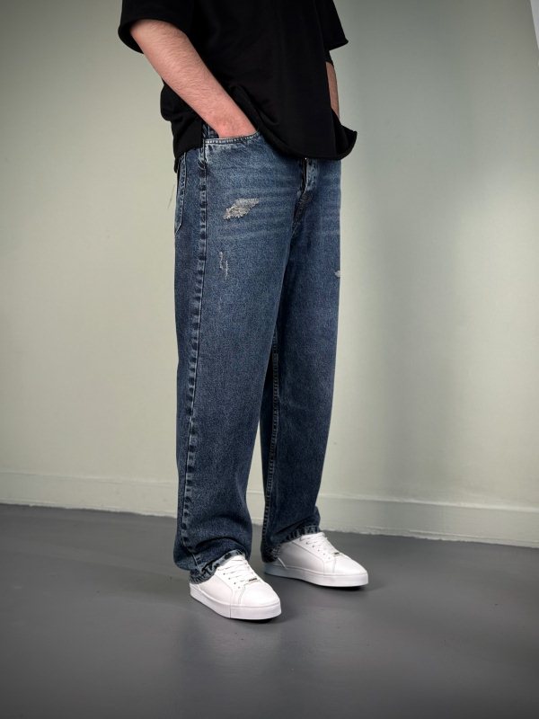 شلوار،شلوار جین،شلوار جین بگ مردانه،شلوار جین بگ پسرانه،شلوار بگ