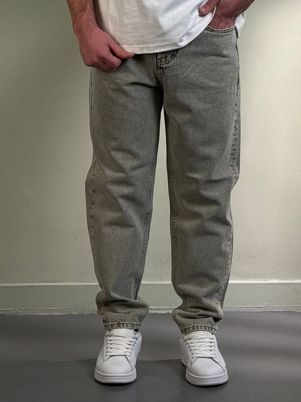 شلوار، شلوار جین،شلوار جین مام فیت مردانه،شلوار لی،شلوار مام فیت