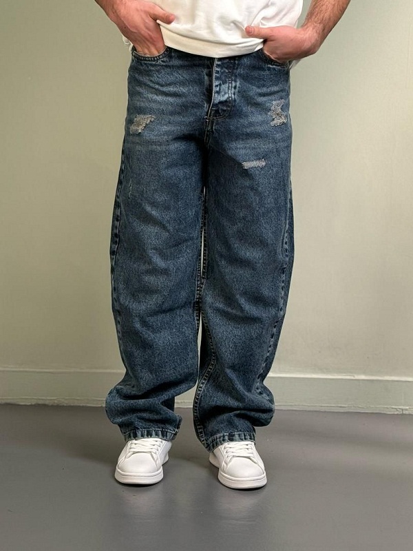 شلوار،شلوار جین،شلوار جین بگ مردانه،شلوار جین بگ پسرانه،شلوار بگ