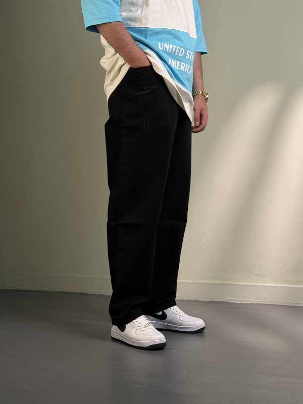 شلوار،شلوار جین،شلوار جین بگ مردانه،شلوار جین بگ پسرانه،شلوار بگ