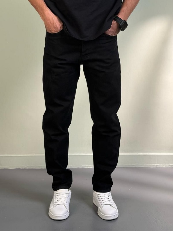 شلوار، شلوار جین،شلوار جین مام فیت مردانه،شلوار لی،شلوار مام فیت