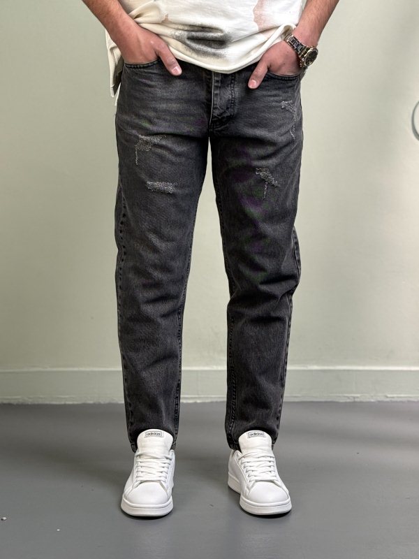 شلوار، شلوار جین،شلوار جین مام فیت مردانه،شلوار جین پسرانه،شلوار اسپرت
