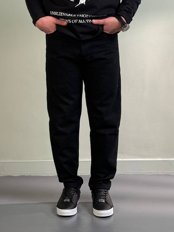 شلوار، شلوار جین،شلوار جین مام فیت مردانه،شلوار لی،شلوار مام فیت