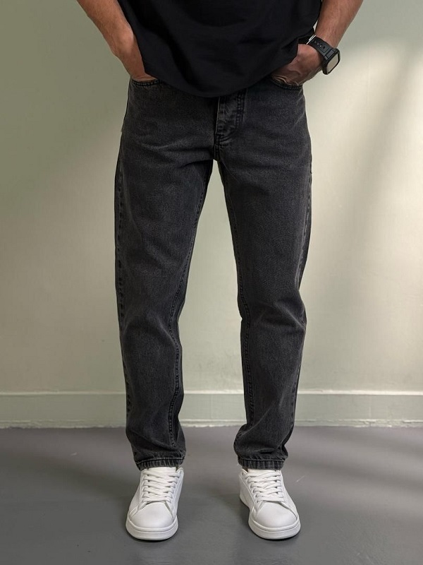 شلوار، شلوار جین،شلوار جین مام فیت مردانه،شلوار لی،شلوار مام فیت