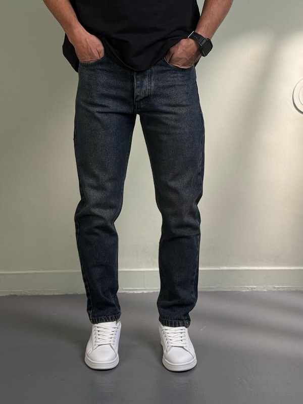 شلوار، شلوار جین،شلوار جین مام فیت مردانه،شلوار لی،شلوار مام فیت