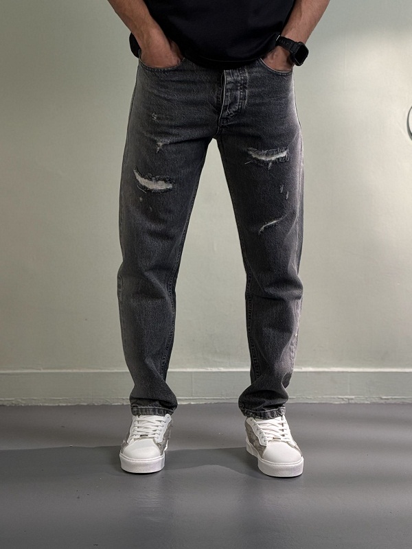 شلوار، شلوار جین،شلوار جین مام فیت مردانه،شلوار لی،شلوار مام فیت