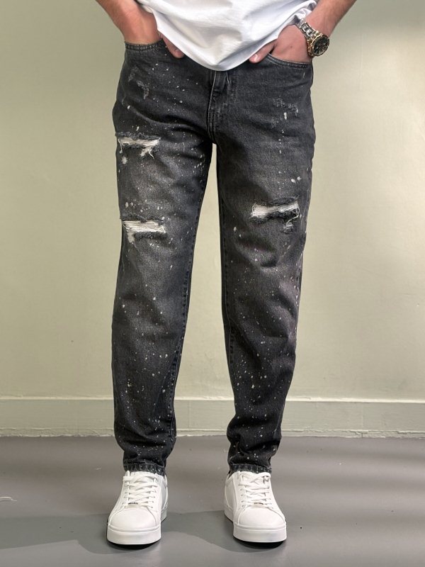 شلوار،شلوار جین،شلوار جین بگ مردانه،شلوار جین بگ پسرانه،شلوار بگ