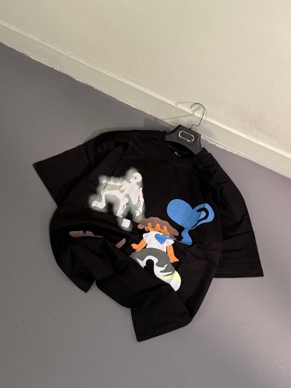 تیشرت پسرانه،تیشرت طرح دار،تیشرت مردانه،تیشرت گرم،تیشرت مردانه زمستانه