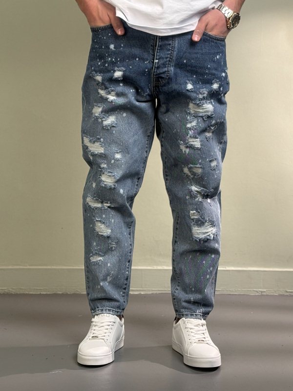 شلوار،شلوار جین،شلوار جین بگ مردانه،شلوار جین بگ پسرانه،شلوار بگ