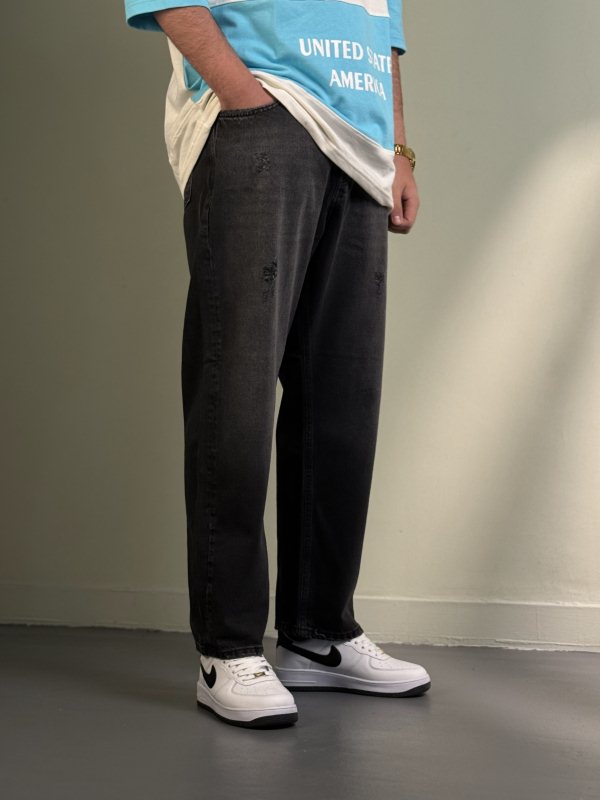 شلوار،شلوار جین،شلوار جین بگ مردانه،شلوار جین بگ پسرانه،شلوار بگ