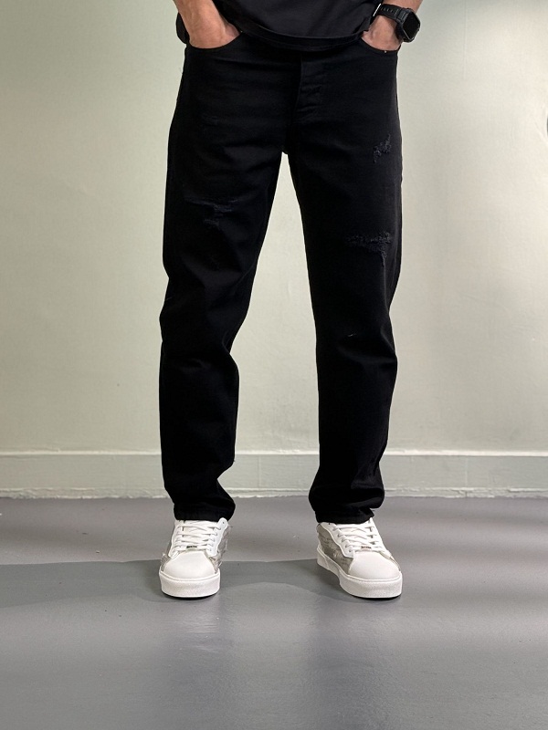 شلوار، شلوار جین،شلوار جین مام فیت مردانه،شلوار لی،شلوار مام فیت