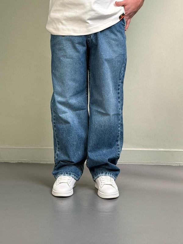 شلوار،شلوار جین،شلوار جین بگ مردانه،شلوار جین بگ پسرانه،شلوار بگ