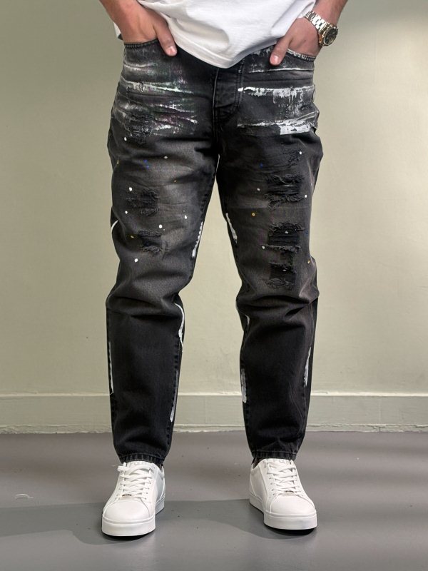 شلوار،شلوار جین،شلوار جین بگ مردانه،شلوار جین بگ پسرانه،شلوار بگ