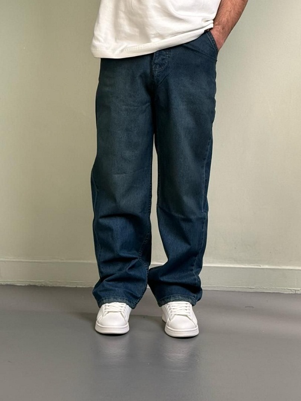 شلوار،شلوار جین،شلوار جین بگ مردانه،شلوار جین بگ پسرانه،شلوار بگ