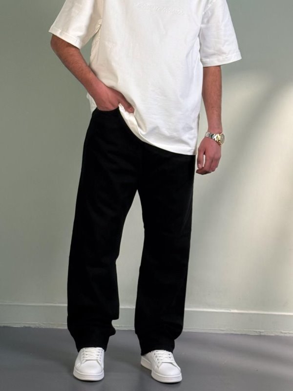 شلوار،شلوار جین،شلوار جین بگ مردانه،شلوار جین بگ پسرانه،شلوار بگ