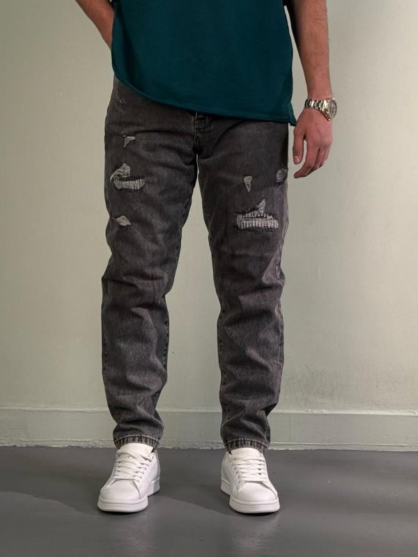 شلوار، شلوار جین،شلوار جین مام فیت مردانه،شلوار لی،شلوار مام فیت