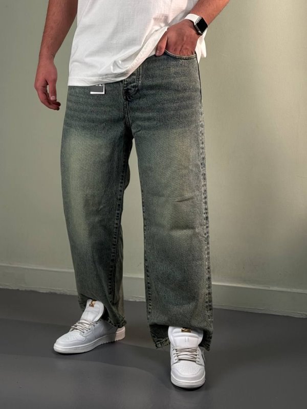 شلوار،شلوار جین،شلوار جین بگ مردانه،شلوار جین بگ پسرانه،شلوار بگ